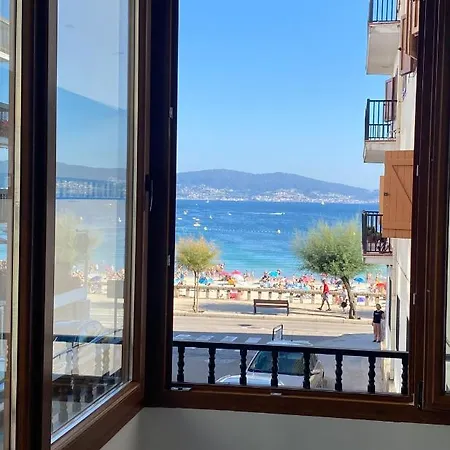 Vistas Al Mar Apartment Sanxenxo